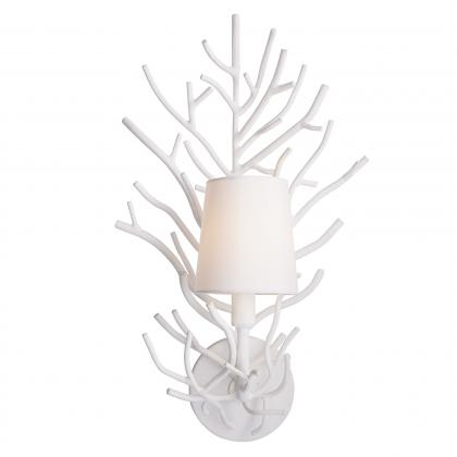 DC42014-189 Coral Twig Sconce Angle 1 View