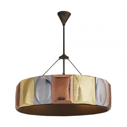 DK82000 Armouria Chandelier Side View
