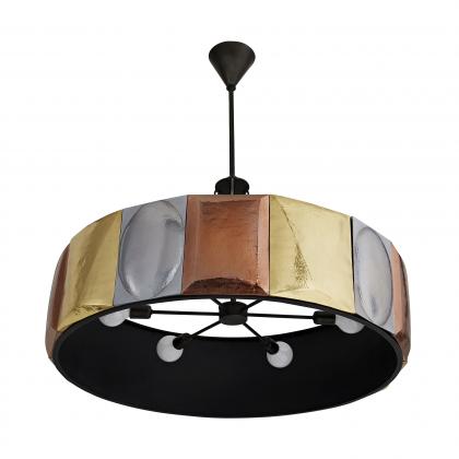DK82000 Armouria Chandelier Back View 