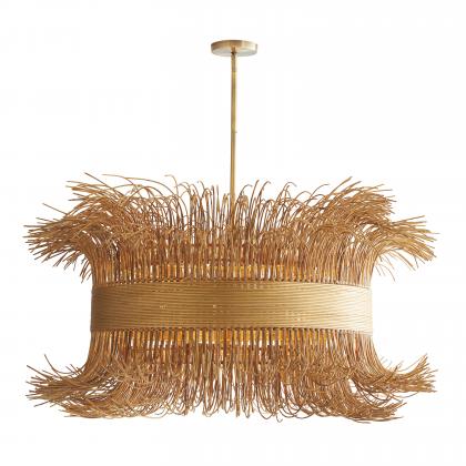 DK89925 Filamento Chandelier Angle 1 View