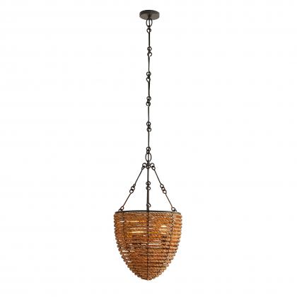 DP49005 Abaco Pendant Side View