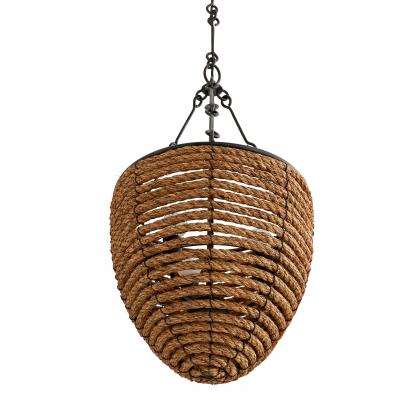 DP49005 Abaco Pendant Back View 