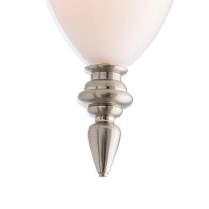 DS49022 Minerva Ceiling Light Angle 2 View
