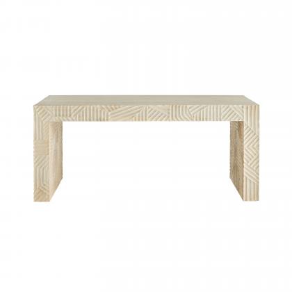 DW4002 Marsh Bench/Cocktail Table Angle 1 View