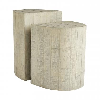 DW5004 Graeme Tall Accent Table Back Angle View