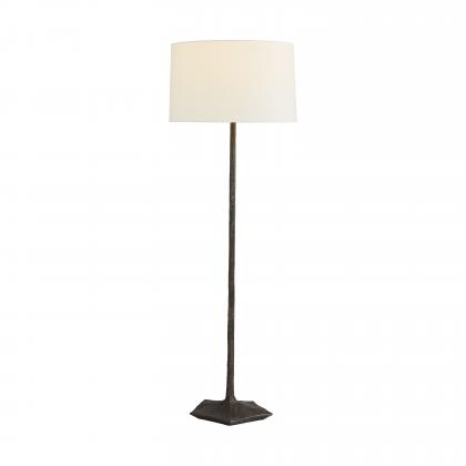 DW73000-569 Charles Floor Lamp Angle 1 View