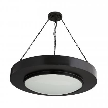DW82001 Oculus Chandelier Angle 2 View